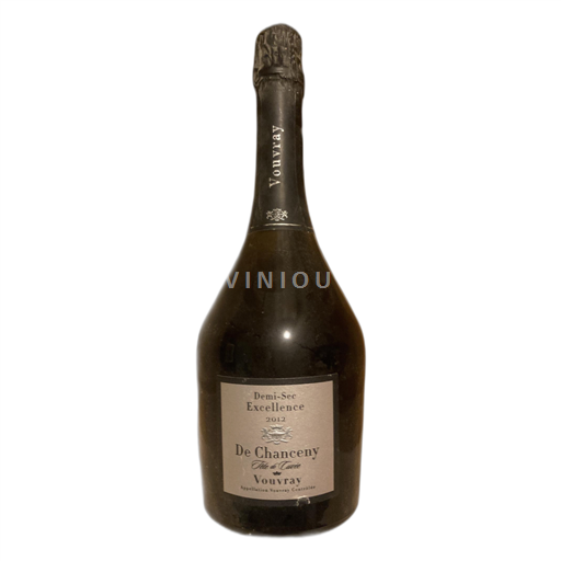 Loire Valley Vouvray De Chanceny Tête de 2012