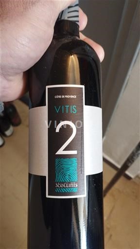 Provence Côtes-de-Provence Les Sclaus Vitis 2 2021