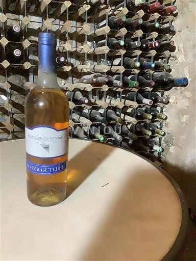 Baden Baden. Ostertag Gutedel Augsener Schaf 1999