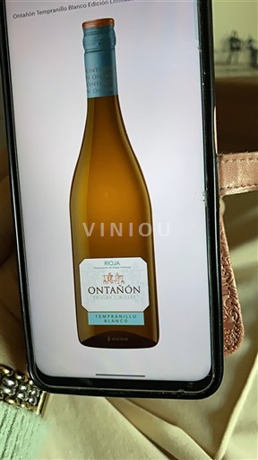 La Rioja Rioja Ontañon Tempranillo Blanco Nemilésimat