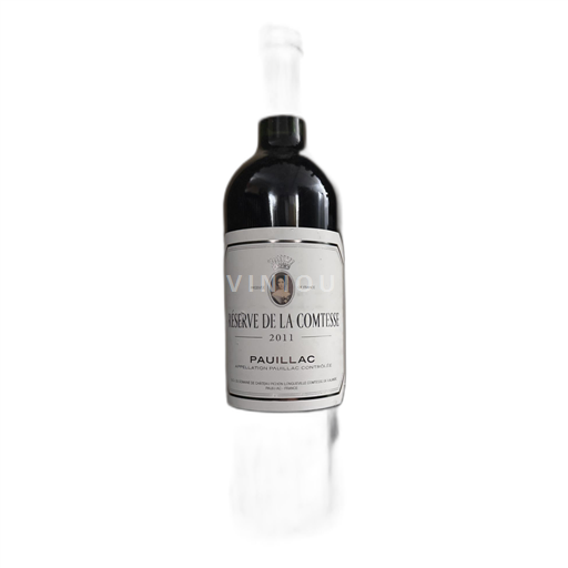 Bordeaux Pauillac Château Pichon Longueville Comtesse de Lalande Réserve de la Comtesse 2011