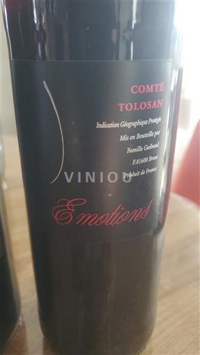 Југозапад Комте Толозан Famille Gaillard Emotions 2017