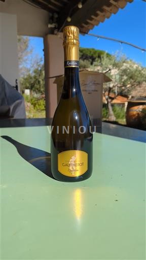 Champagne Champagne Gauthérot Exception Ikke-årgang
