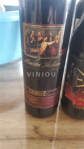 Pijemont Карема Giordano Maestri Italiani 2011