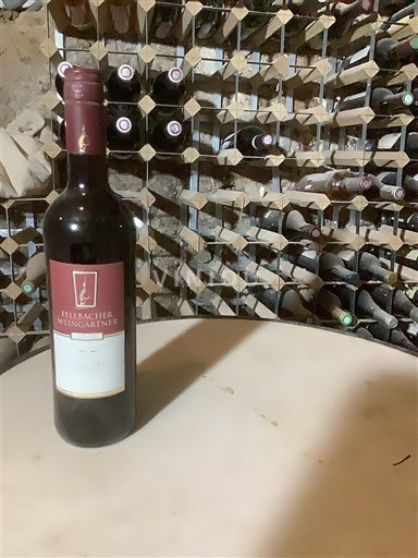 Rượu vang Rouge sec Fellbacher Weingärtner 2015 Đức Württemberg