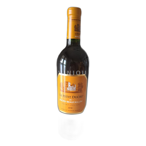 Bordeaux Saint-Julien Ducru-Beaucaillou Le Petit Ducru 2018