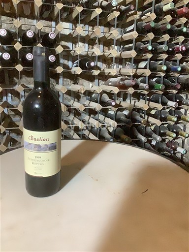 Vurtemberg Nespecificirano Spätburgunder 1999