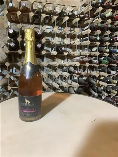 Vinuri spumante Rosé brut Bulles de Fruits Rosé Wolfenweiler Non millésimé Germania Baden Baden.