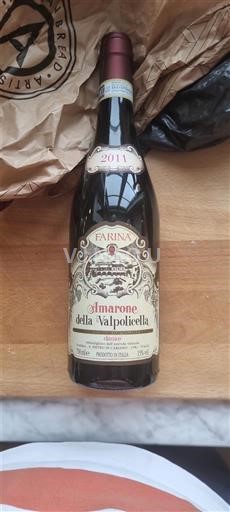 Venetia Amarone della Valpolicella Farina 2011