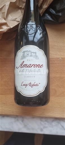 Venetia Nespecificat Luigi Righetti 2011