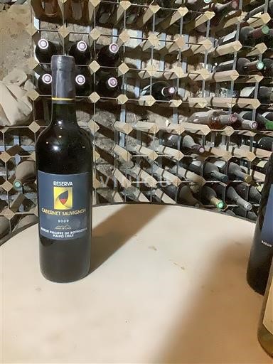 Valea Maipo Maipo Alto Viña Maipo Reserva 2009