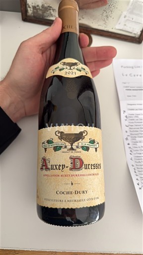 Burgundy Auxey-Duresses Coche-Dury 2021