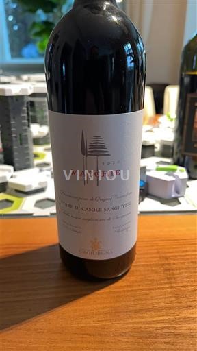 Toskana Nespecificirano Caiarossa Le Macchie 2020