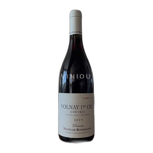 Burgundia Volnay Grand Cru Domaine Nicolas Rossignol Chevret 2019