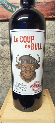 Burdeos Bordeaux Le Coup de Bull Sin añada