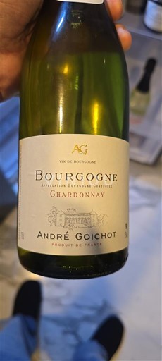 Бургундія André Goichot Без вінтажу