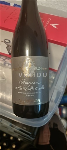 Viinit Rouge sec Villa Leone 2008 Italia Veneto Määrittelemätön DOC