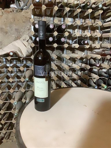 Moravia Mikulovská Vinofol Blanco Nemilésimat