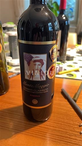 Toscana Chianti Classico Montermaggio 2011