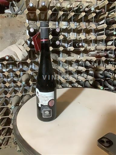 Moravia Mikulovská Frankovka 2010