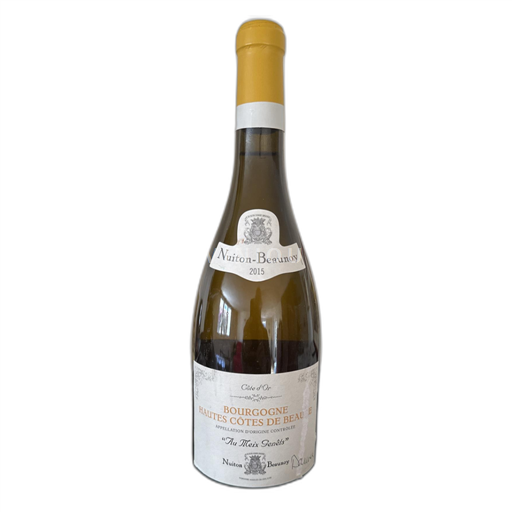 Bourgogne Hautes Côtes de Beaune Nuiton-Beaunoy Au Miex Genêts 2015