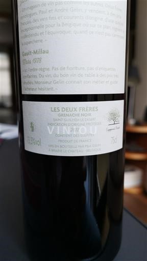 Lengdok dhe Rusionjë Saint-Guilhem-le-Désert Les Deux Frères 2022