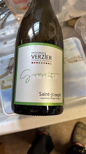 Lugina e Ronës Shën Jozefi Vignobles Verzier Granit Jo Viti