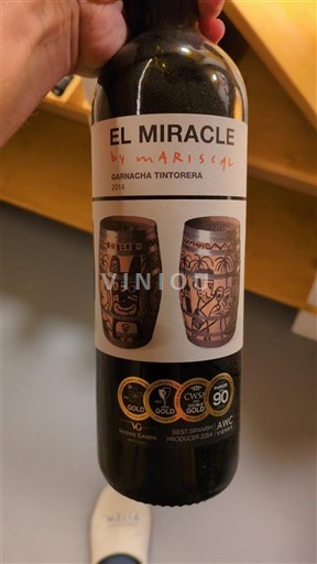 Comunitatea Valenciană Valencia El Miracle by Mariscal 2014