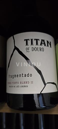 Douro Titan of Douro fragmentado Nemilésimat