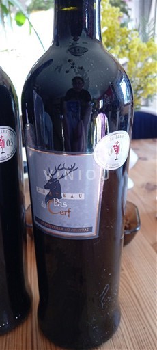 Provence Côtes-de-Provence Château Pas du Cerf 2002