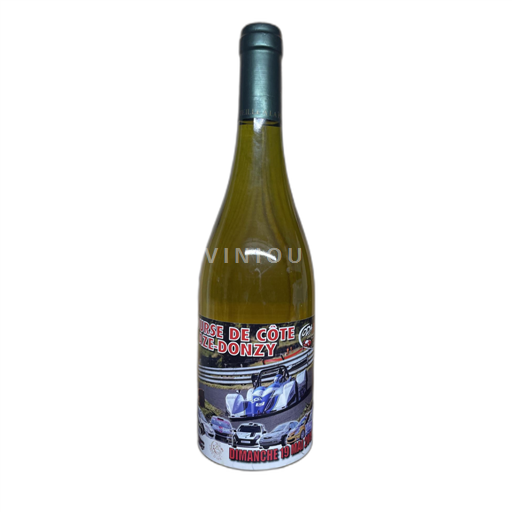 Burgundija Mâcon in Mâcon-villages La Cave d'Azé 2018