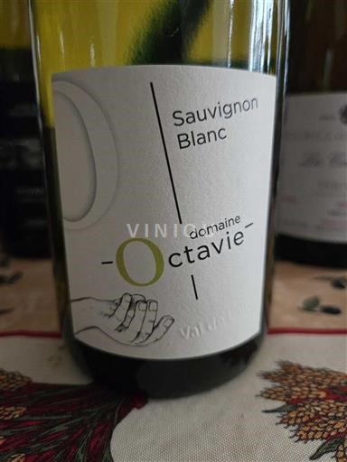 Valea Loarei Touraine Domaine Octavie Sauvignon Blanc 2024