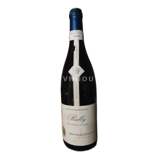 Burgundy Rully Bouchard Aîné & Fils Non-Vintage