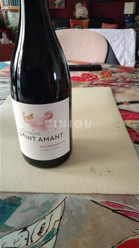 Vale do Ródano Beaumes de Venise Domaine Saint Amant Bonelli 2024