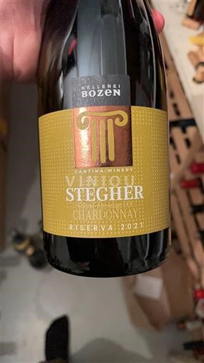 Vinuri Blanc sec Steigher Kellerei Bozen 2021 Italia Trentino-Alto Adige Alto Adige Valle Isarco DOC
