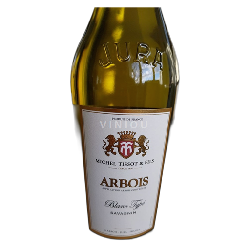 Žura Арбуа Michel Tissot & Fils Blanc Tige Non Millésimé