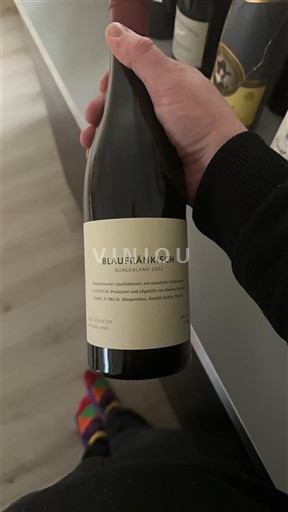 Burgenland Nespecificat Claus Preisinger Blaufränkisch 2022