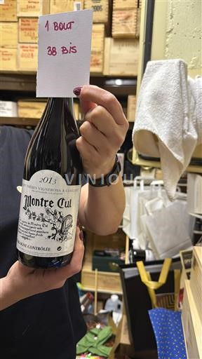 Burgundia Derey Frères Montre Cul 2013