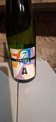 Alsace Pinot gris Anstotz & Fils 2024
