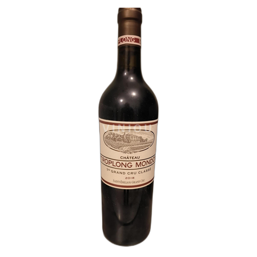 Bordeaux Saint-Émilion Grand Cru Chateau Troplong Mondot 2018
