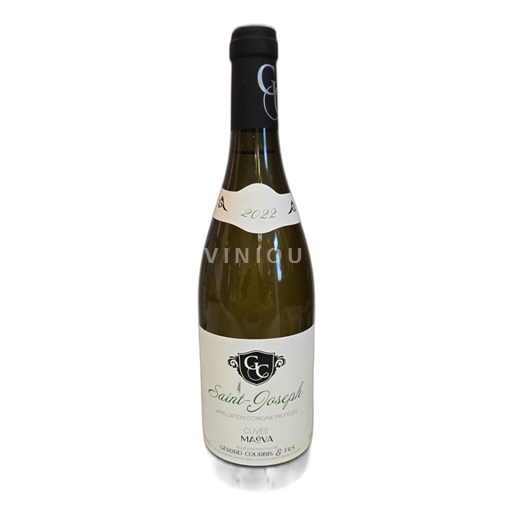 Rhône-dalen Saint-Joseph Gérard Courbis & Fils Maéva 2022