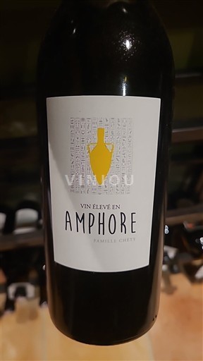 Burdeos Bordeaux Famille Chetit Amphore 2022