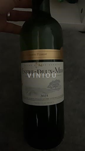 Bordeaux Entre-deux-mers Augustin Florent 2023