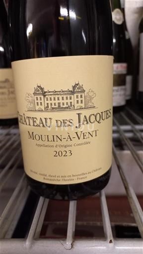 Beaujolais Moulin-à-vent Château Jacques 2023