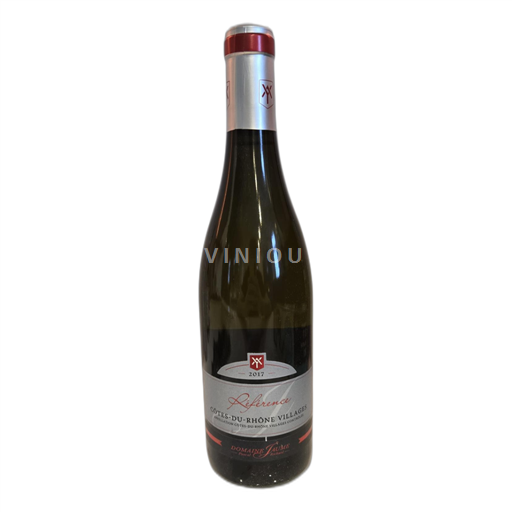 Rhône-dalen Côtes-du-Rhône-Villages Domaine Jaume Référence 2017