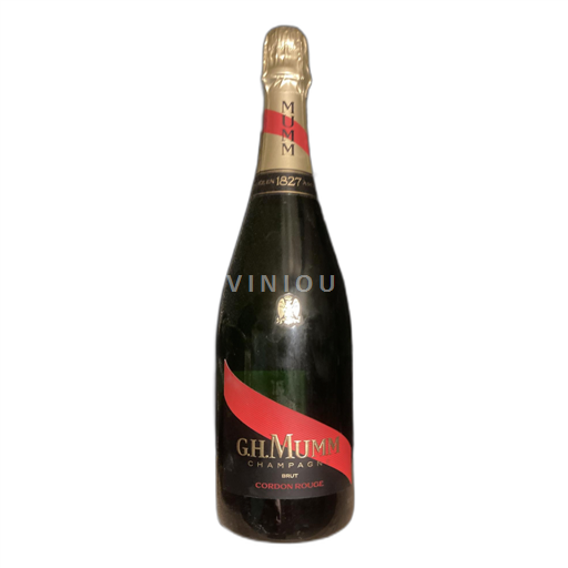 Champagne G.H. Mumm Cordon Rouge 2021
