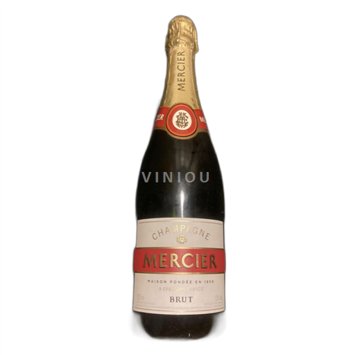 Champagne Šampanské Mercier Brut 2018