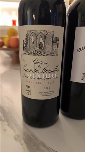 Bordeaux Saint-Émilion Grand Cru Château les Grandes Murailles 2009