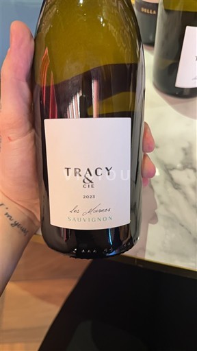 Vinuri Blanc sec Les Marnes Tracy & Cie 2023 Franța Valea Loarei Côtes de la Charité IGP