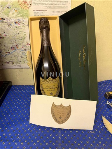 Champagne Dom Pérignon Dom Pérignon 1990